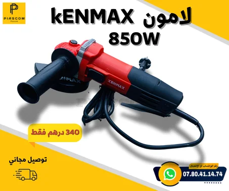 MEULEUSE KENMAX 850W