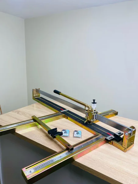 ماكينة الزليج 120 سم