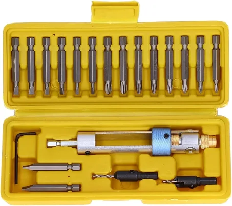 باك محدد العمق Quick change