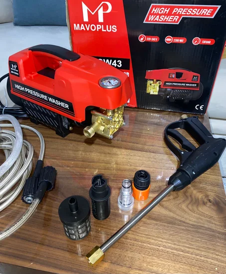 compresseur a haute pression MAVOPLUS 130 bar 2300w