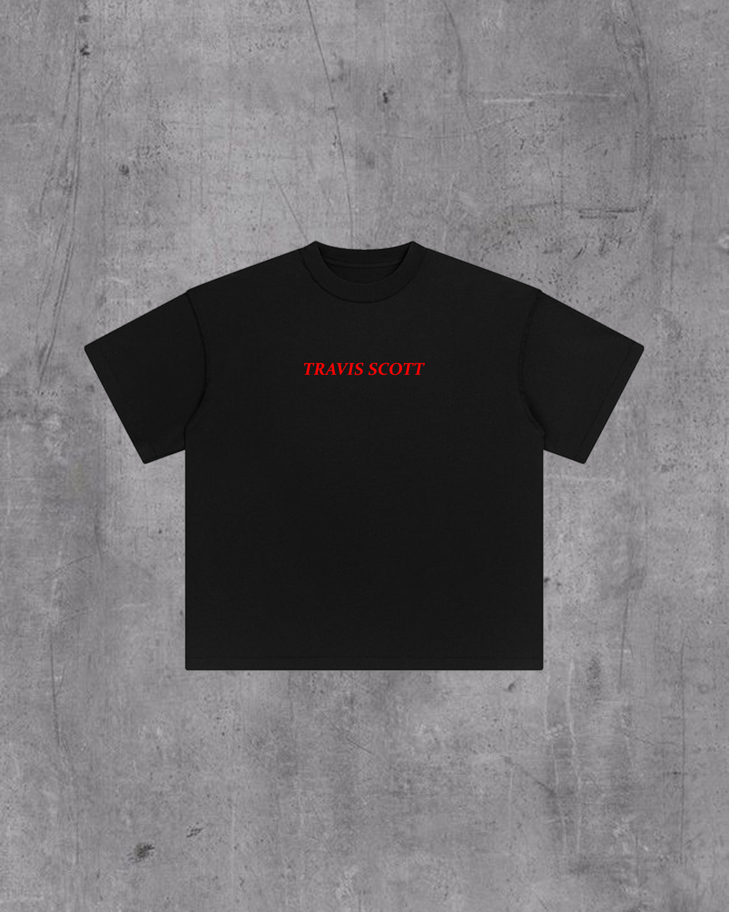 TRAVIS SCOTT TSHIRT