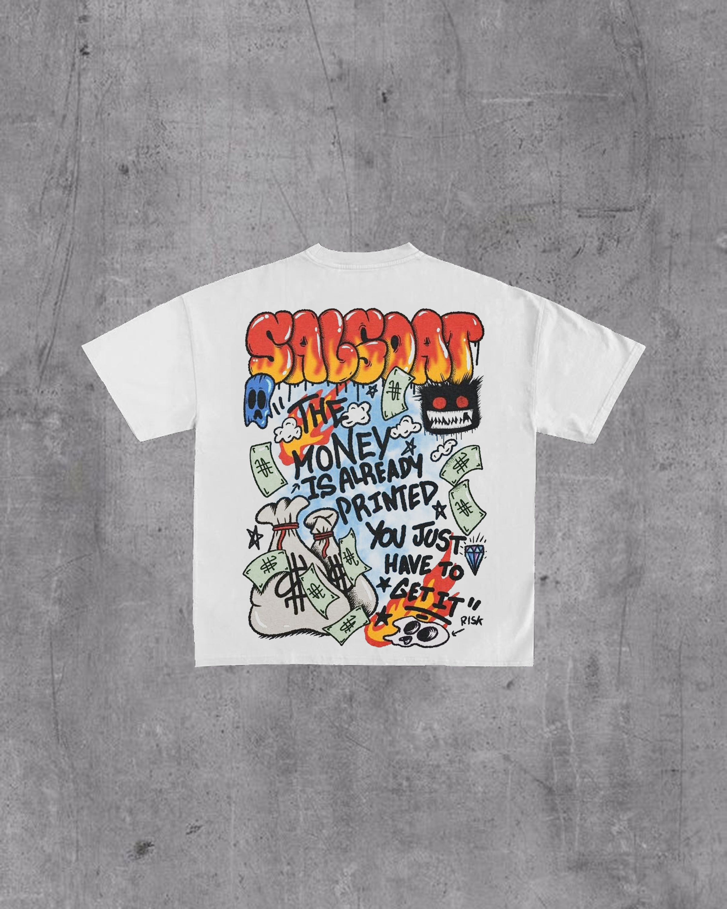 TSHIRT ELGRANDETOTO