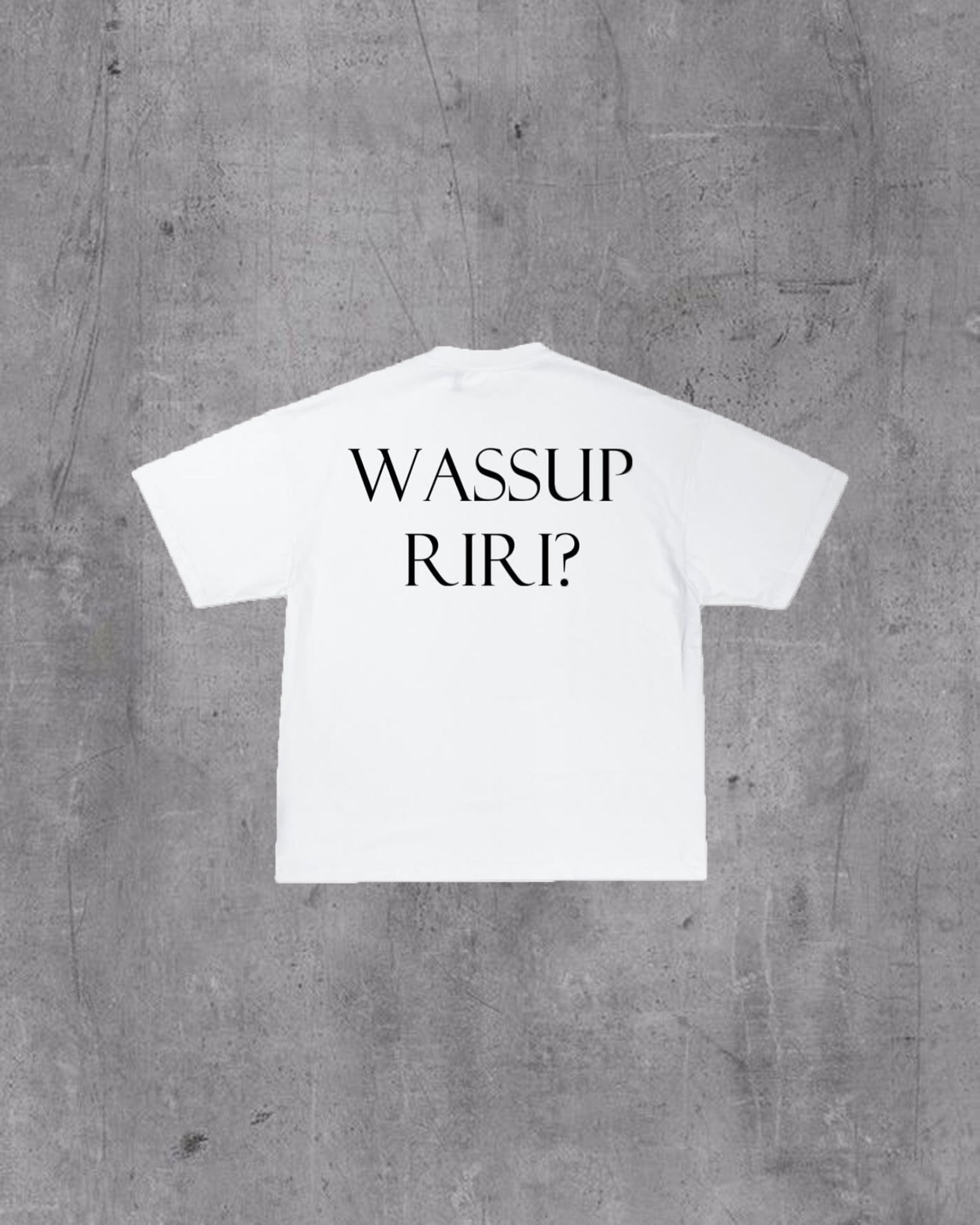 TSHIRT ROCKY