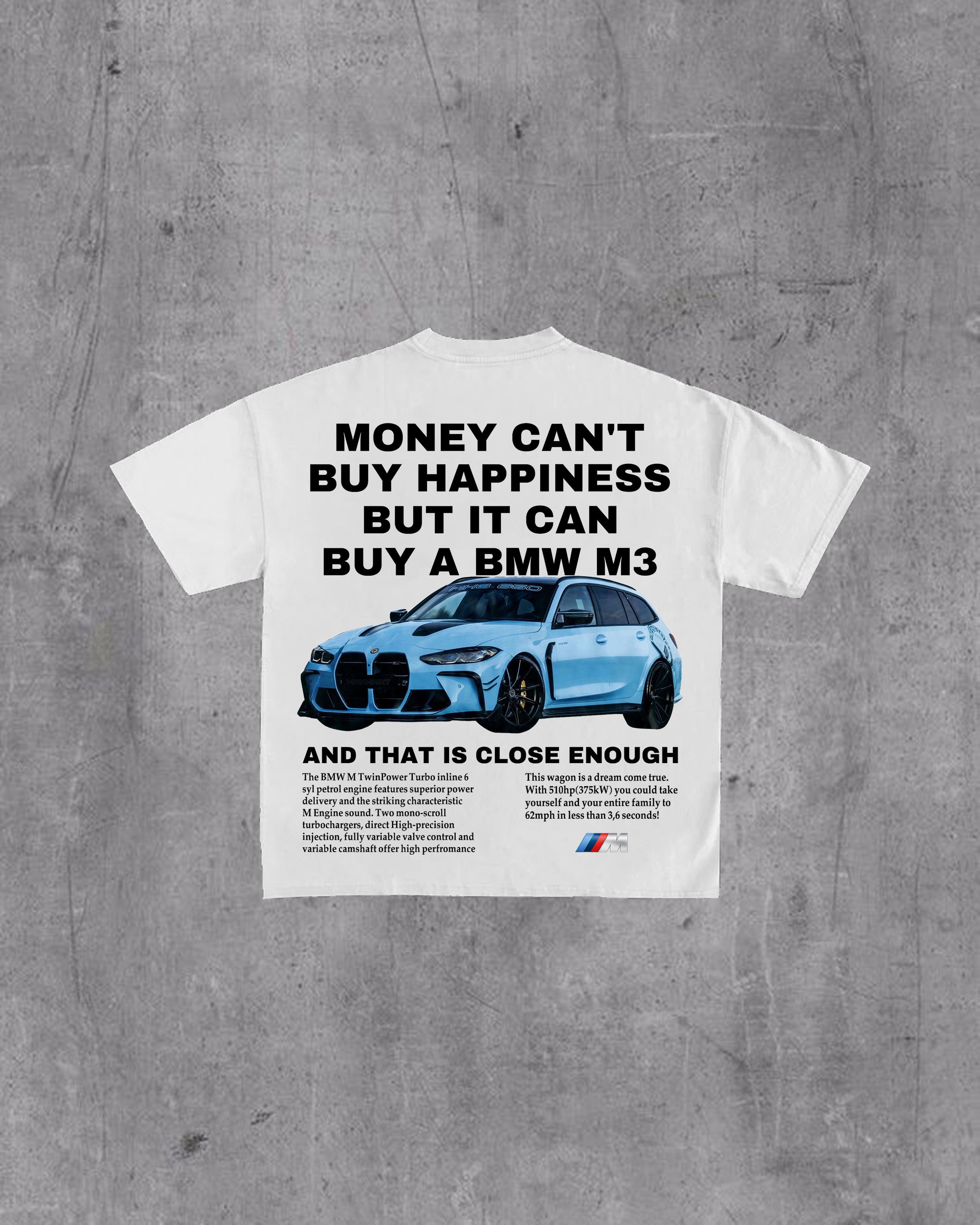 BMW M3 TSHIRT