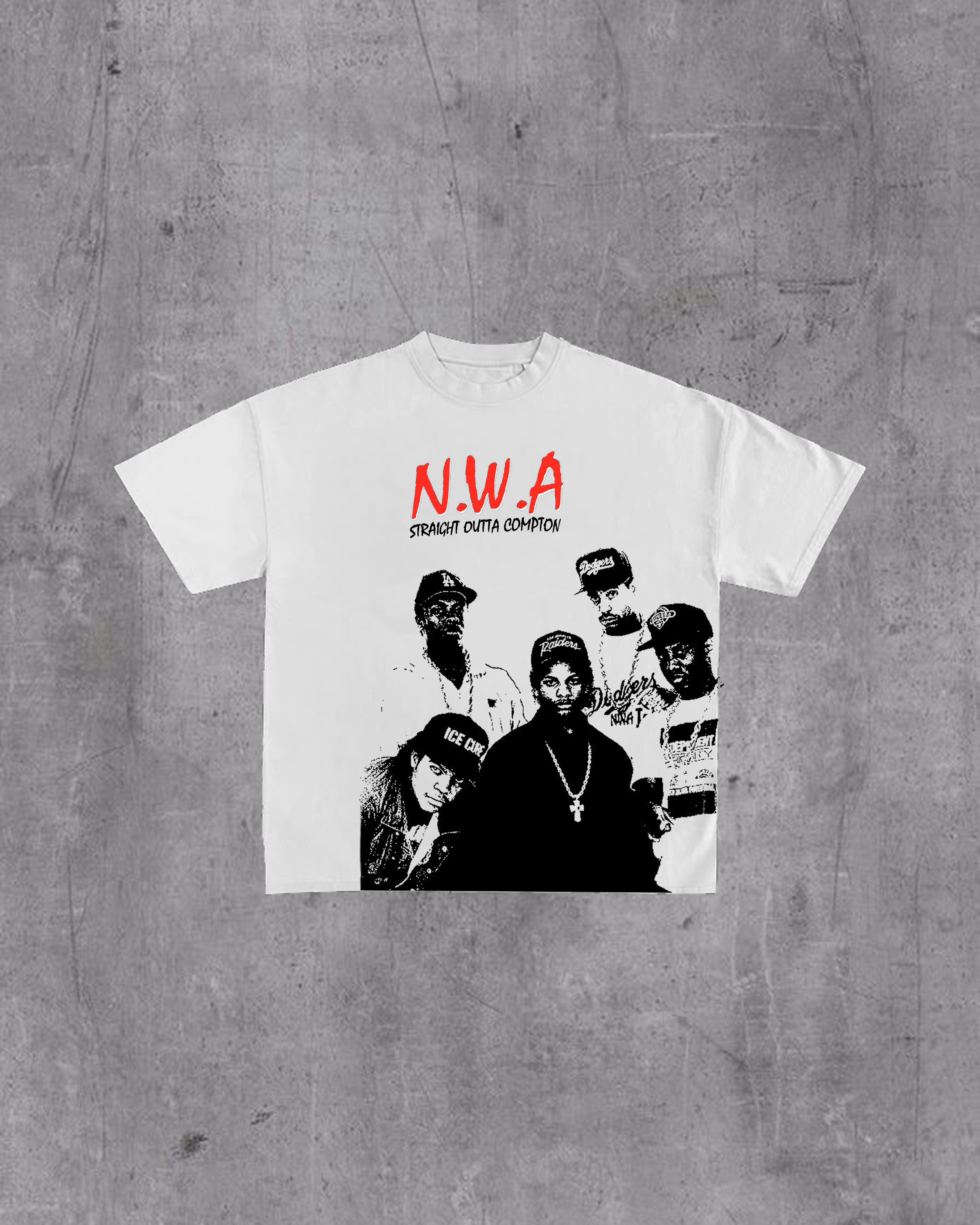 N.W.A TSHIRT