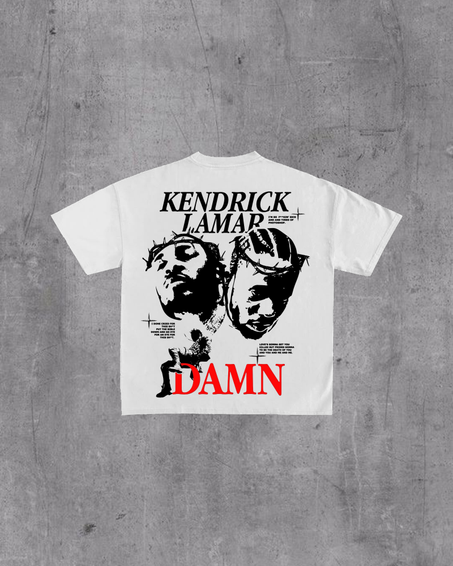 KENDRICK LAMAR TSHIRT