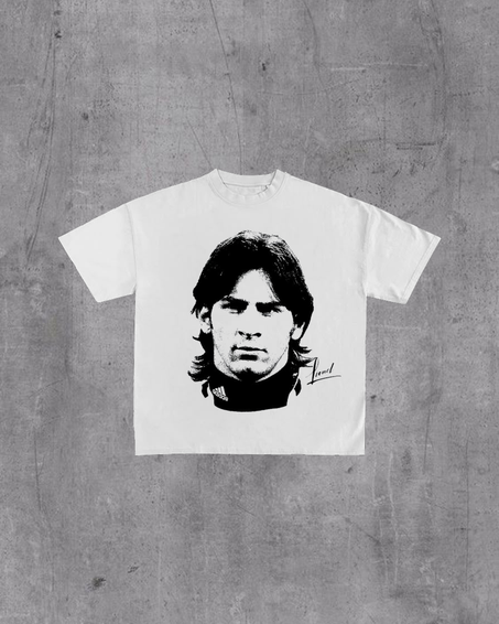 MESSI TSHIRT