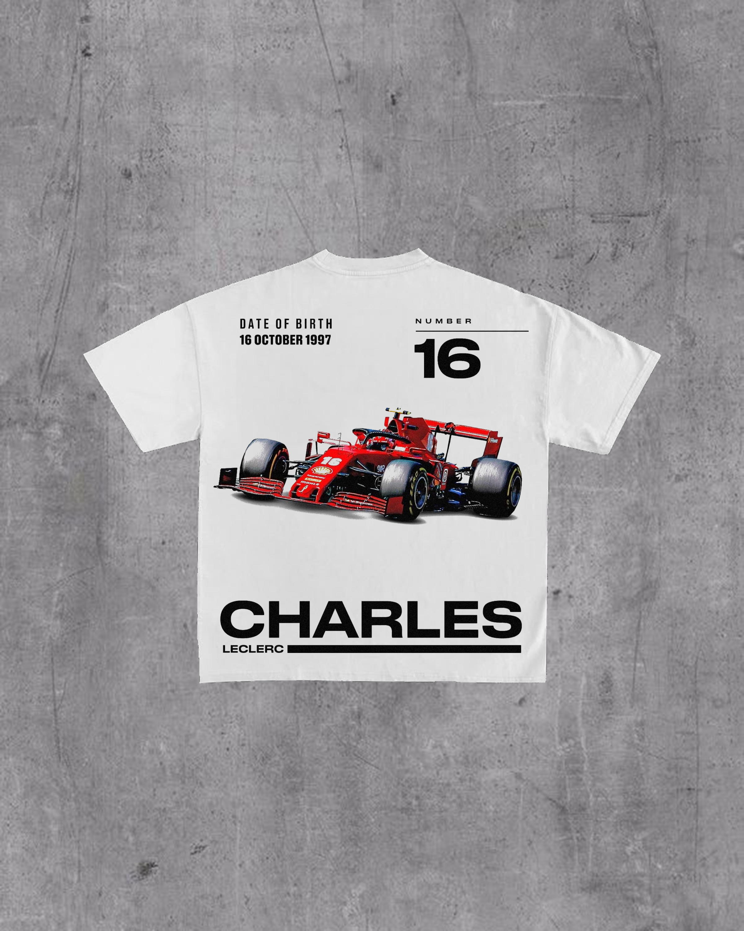 FERRARI TSHIRT