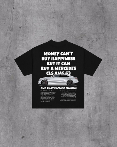 MERCEDES CLS 63 AMG TSHIRT