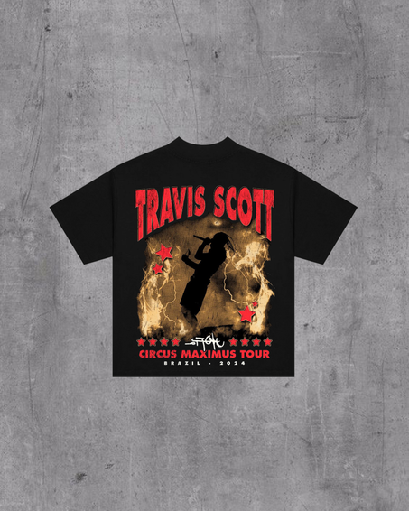 TRAVIS SCOTT TSHIRT