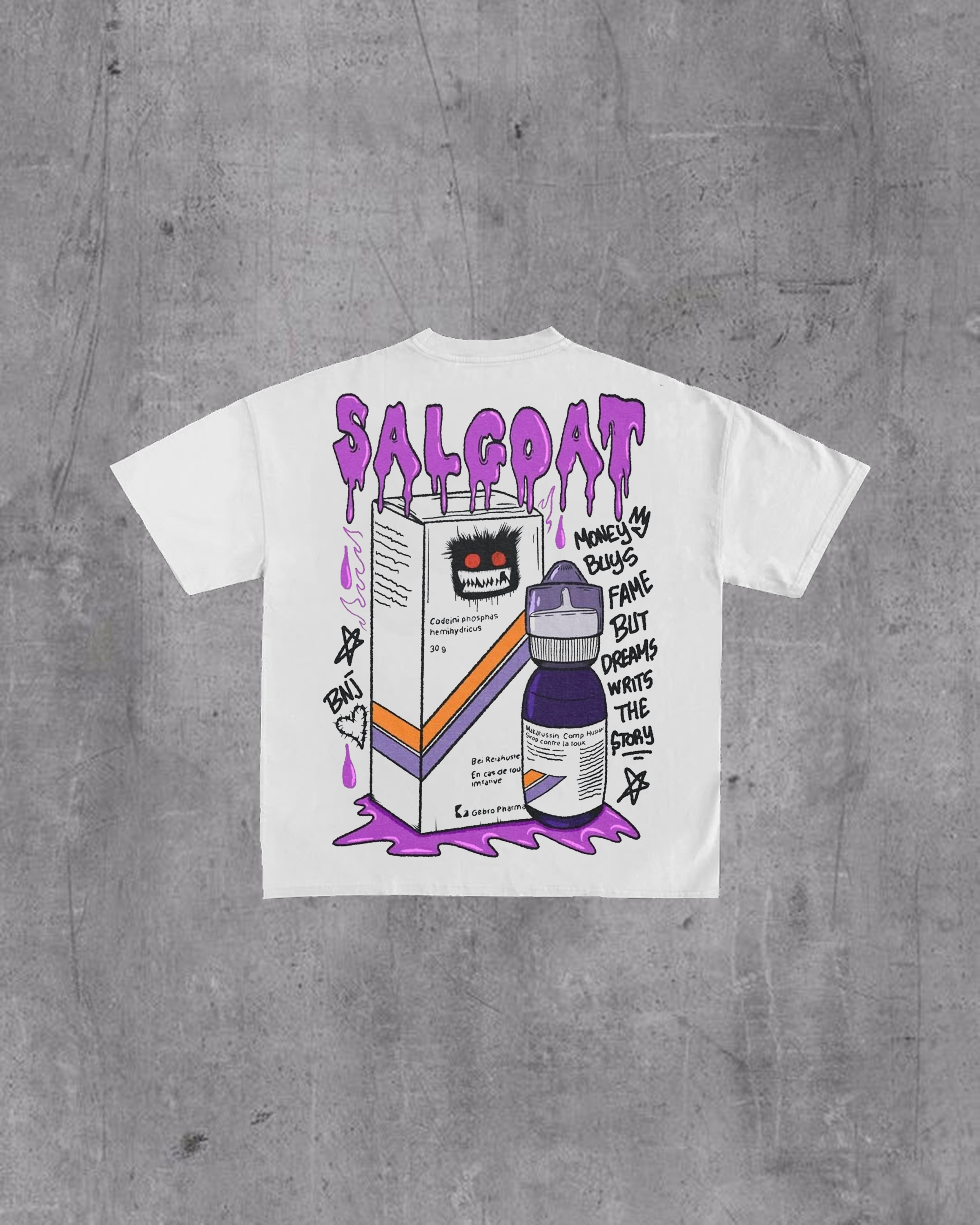TSHIRT ELGRANDETOTO