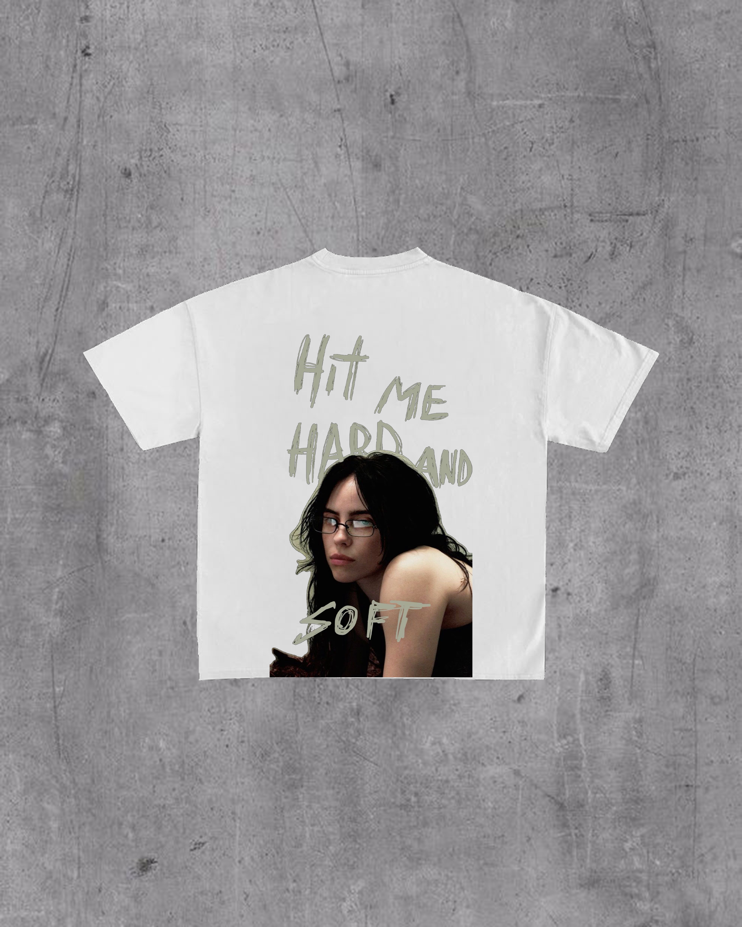 BILLIE EILISH TSHIRT