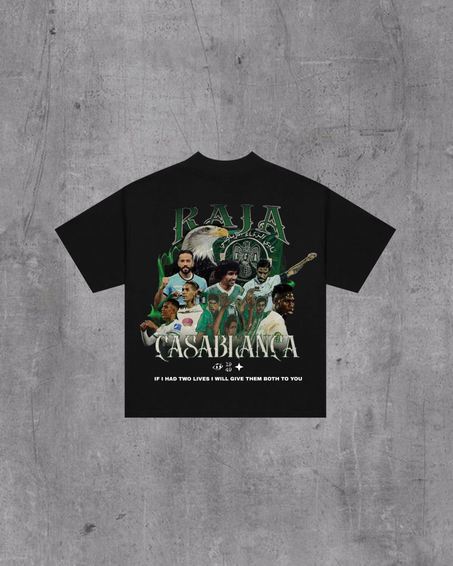 RAJA TSHIRT