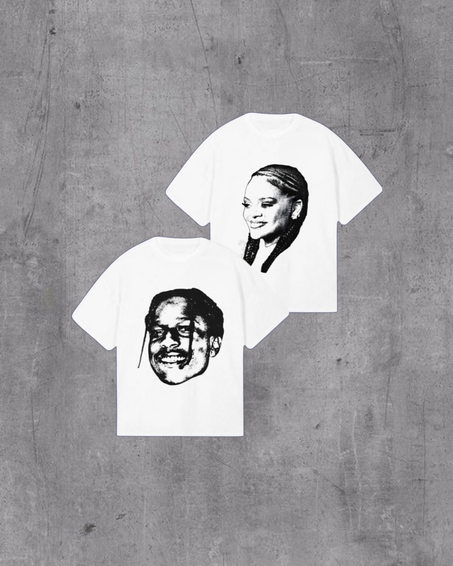 TSHIRT ROCKY AND RIRI