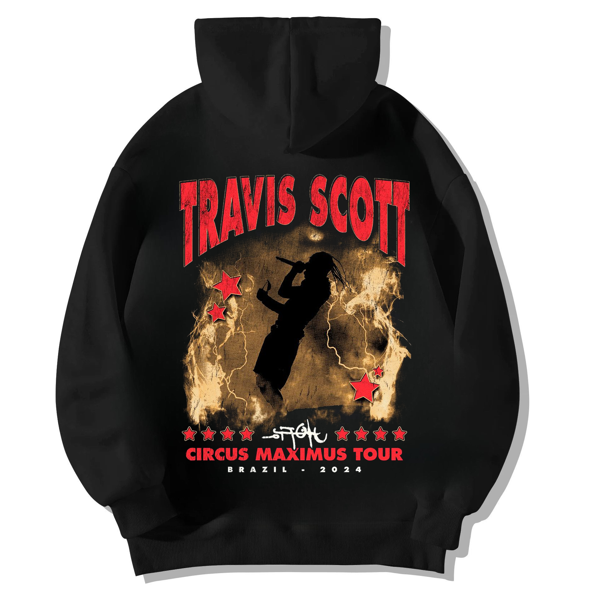Hoodie Travis Scott