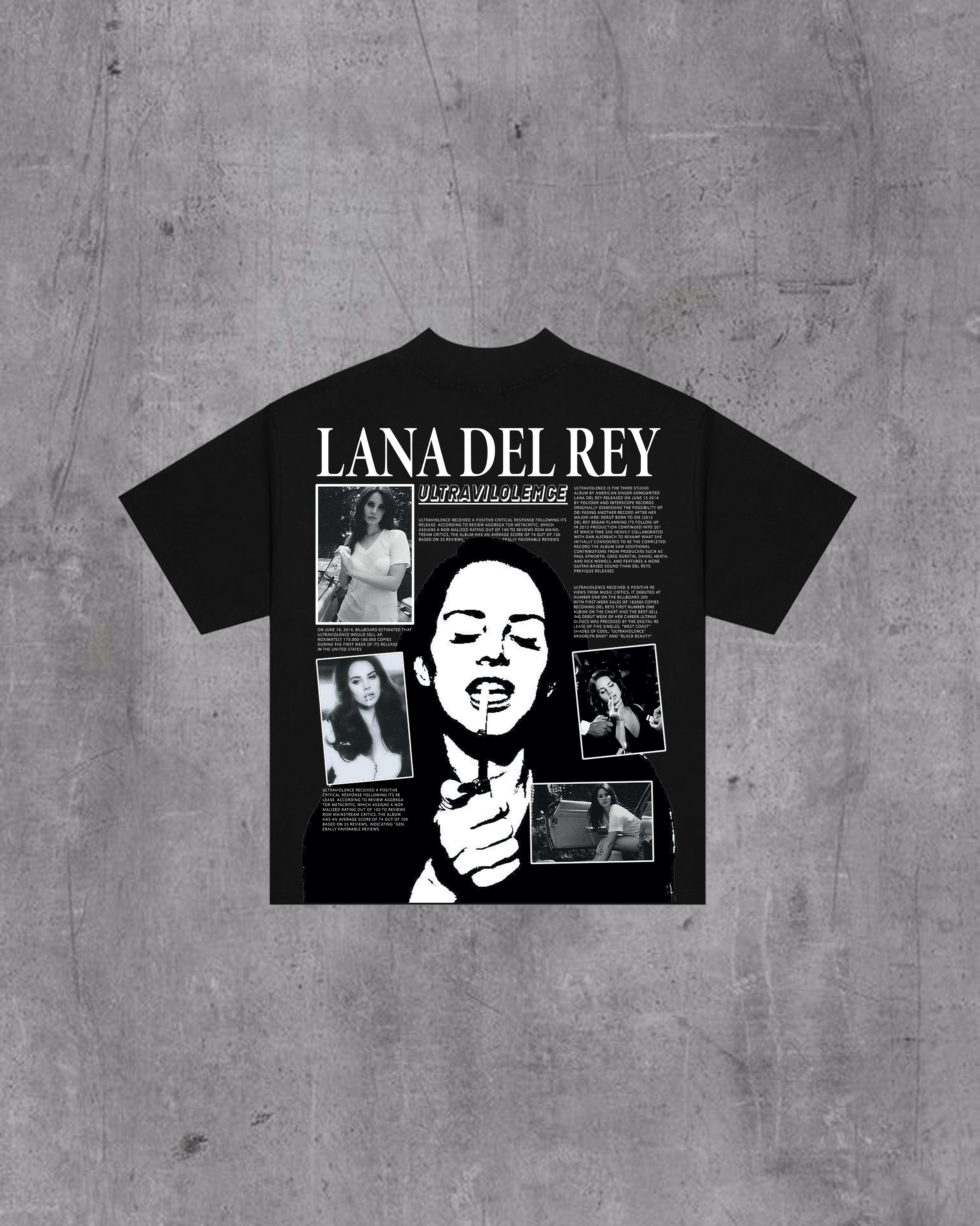 LANA DEL REY TSHIRT
