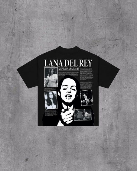LANA DEL REY TSHIRT