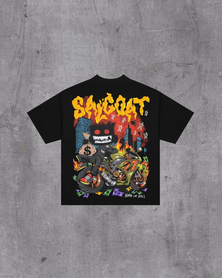 TSHIRT ELGRANDETOTO