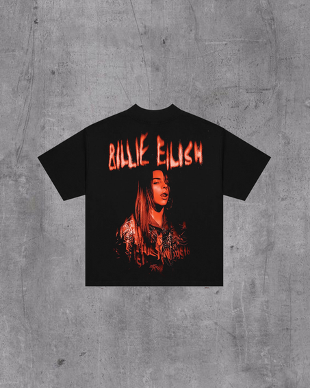 BILLIE EILISH TSHIRT