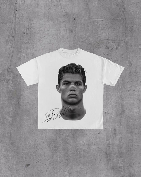 RONALDO TSHIRT