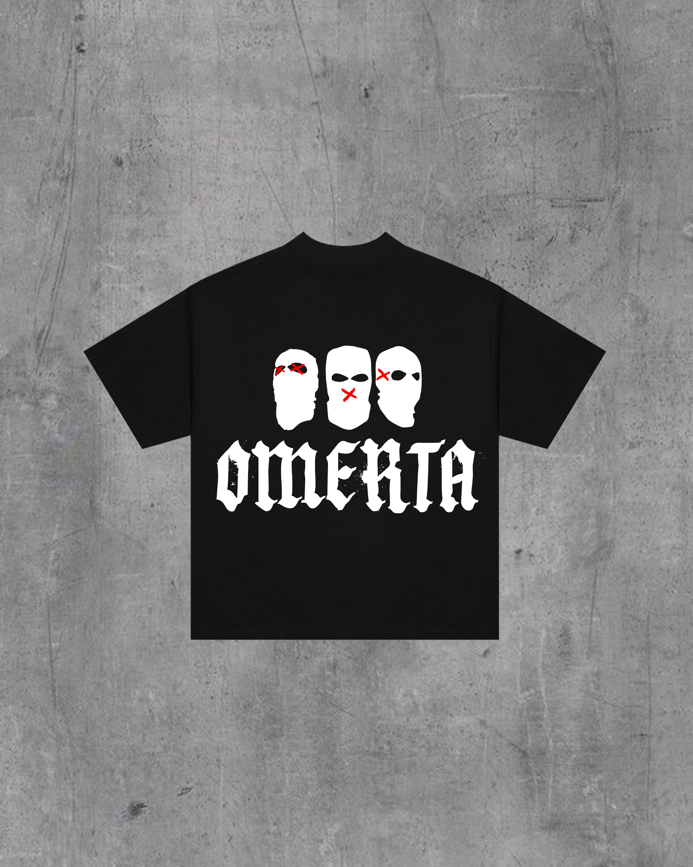 OMERTA TSHIRT