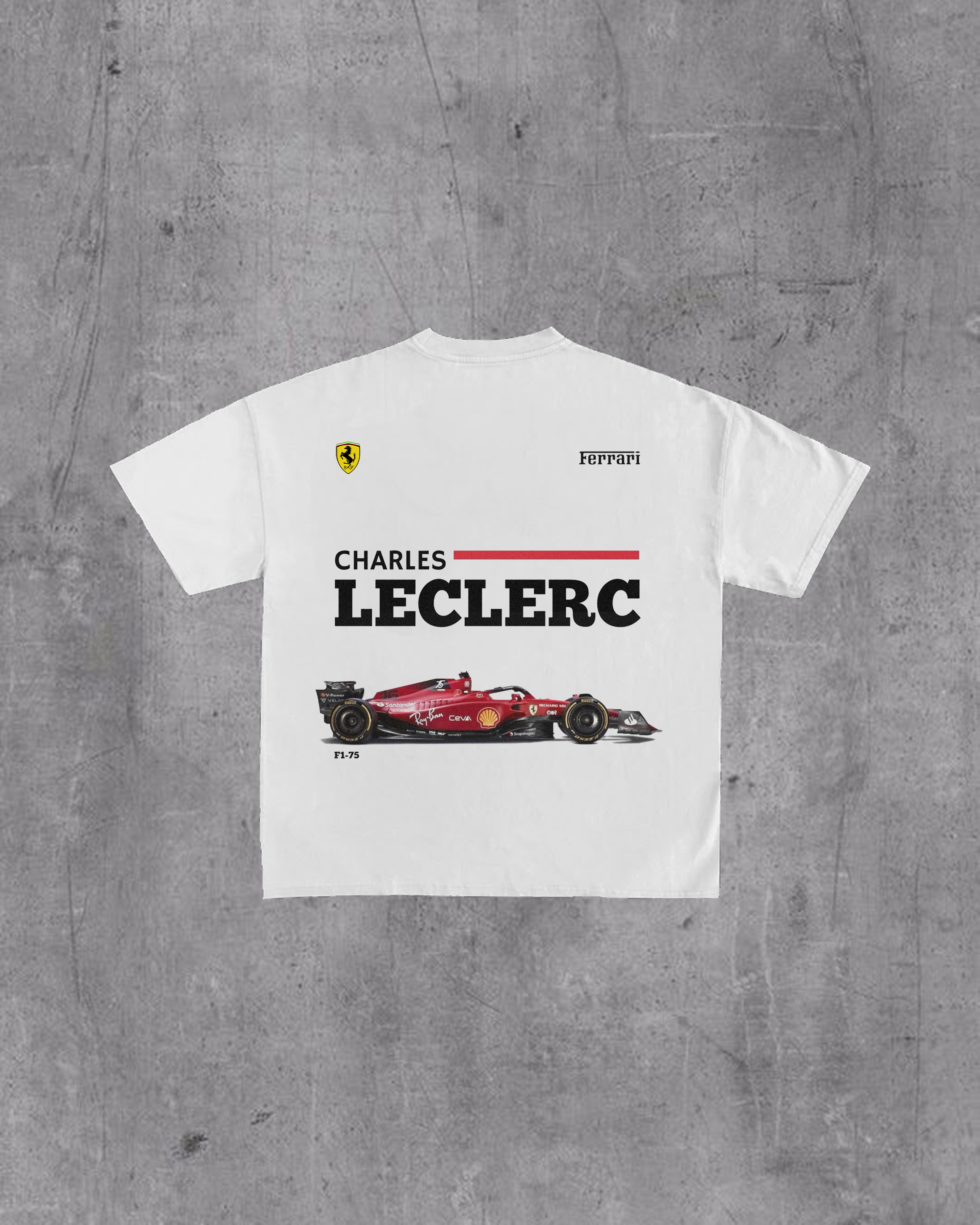 FERRARI TSHIRT