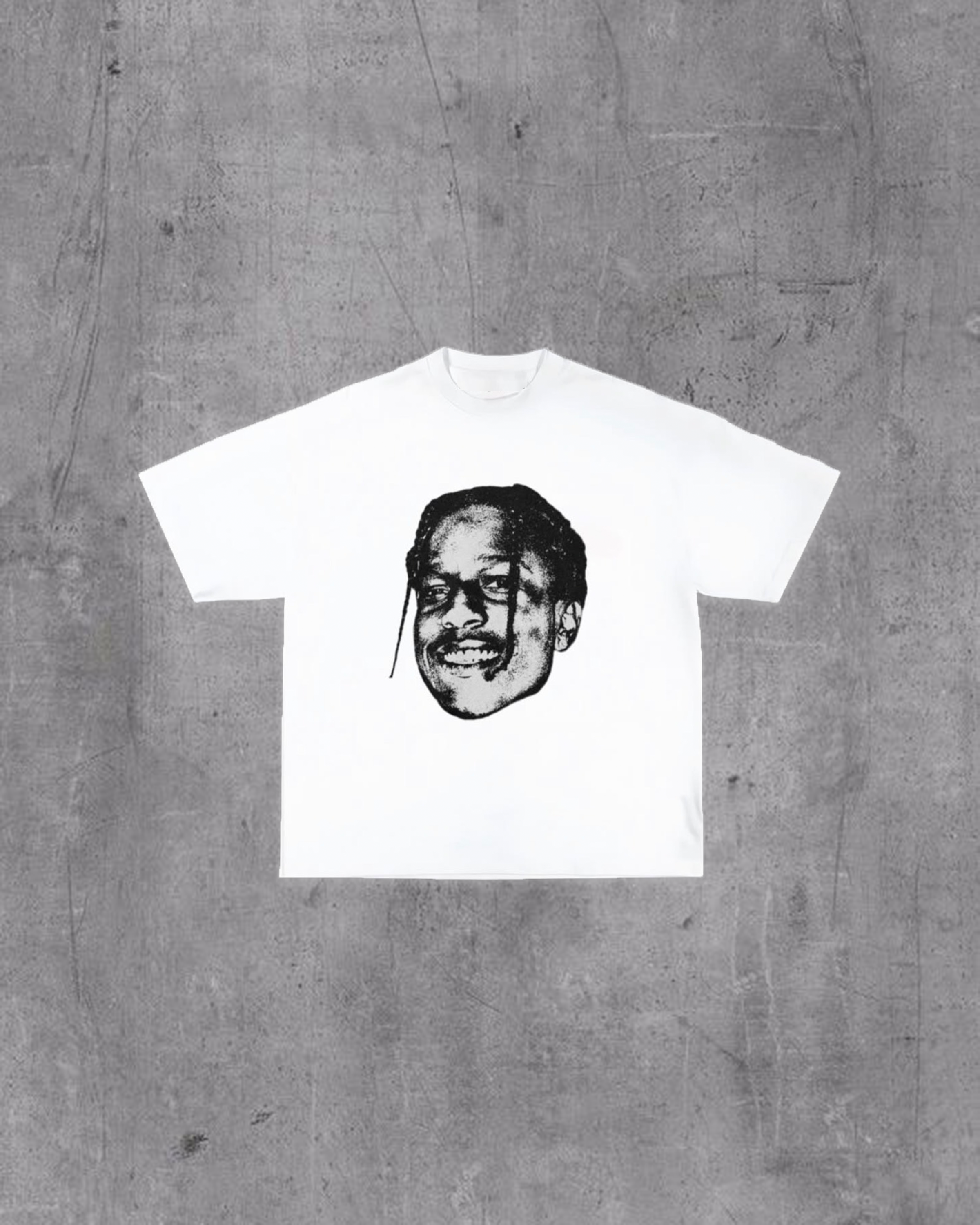 TSHIRT ROCKY