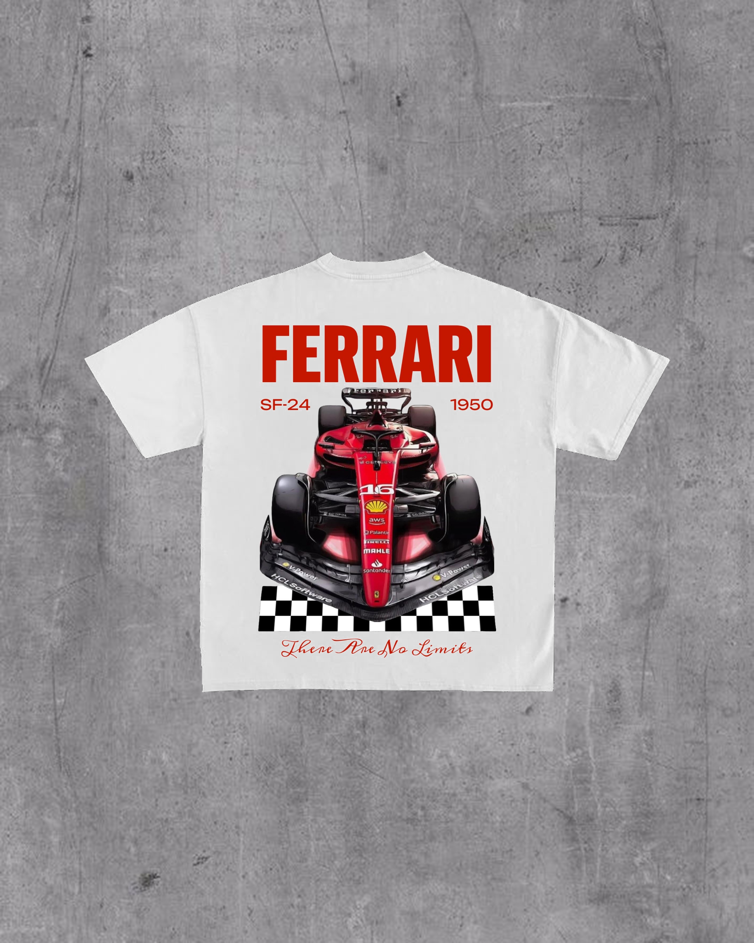FERRARI TSHIRT