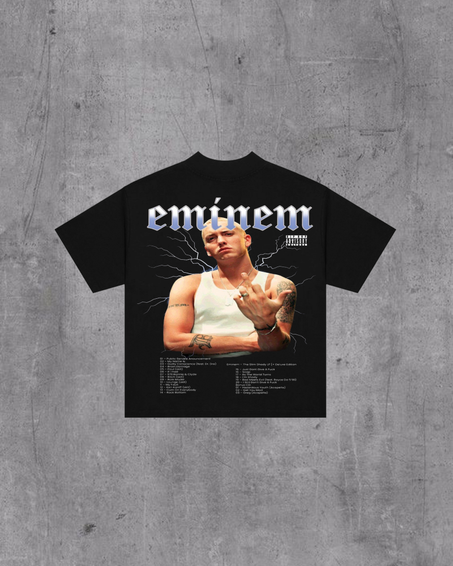 EMINEM TSHIRT