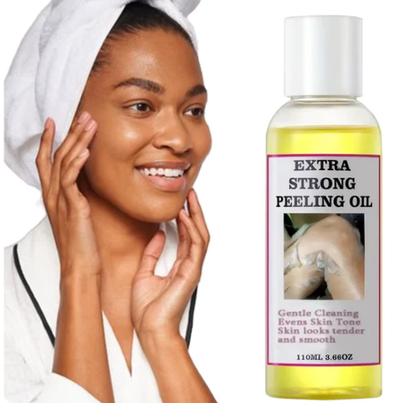 Huile Peeling Pour Le Corps