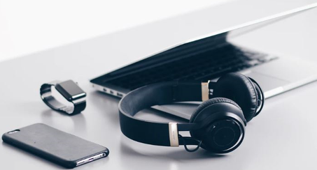 الكترونيات