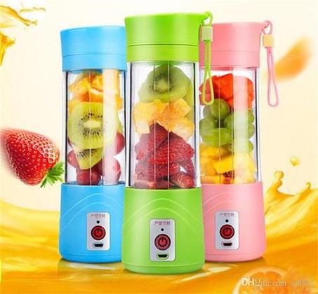 عصارة فواكه محمولة