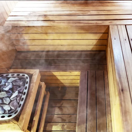 Sauna et Vapeur