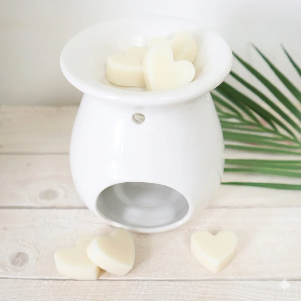 fondants de cire COCO VANILLE