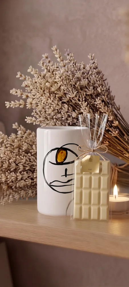 fondants de cire oud