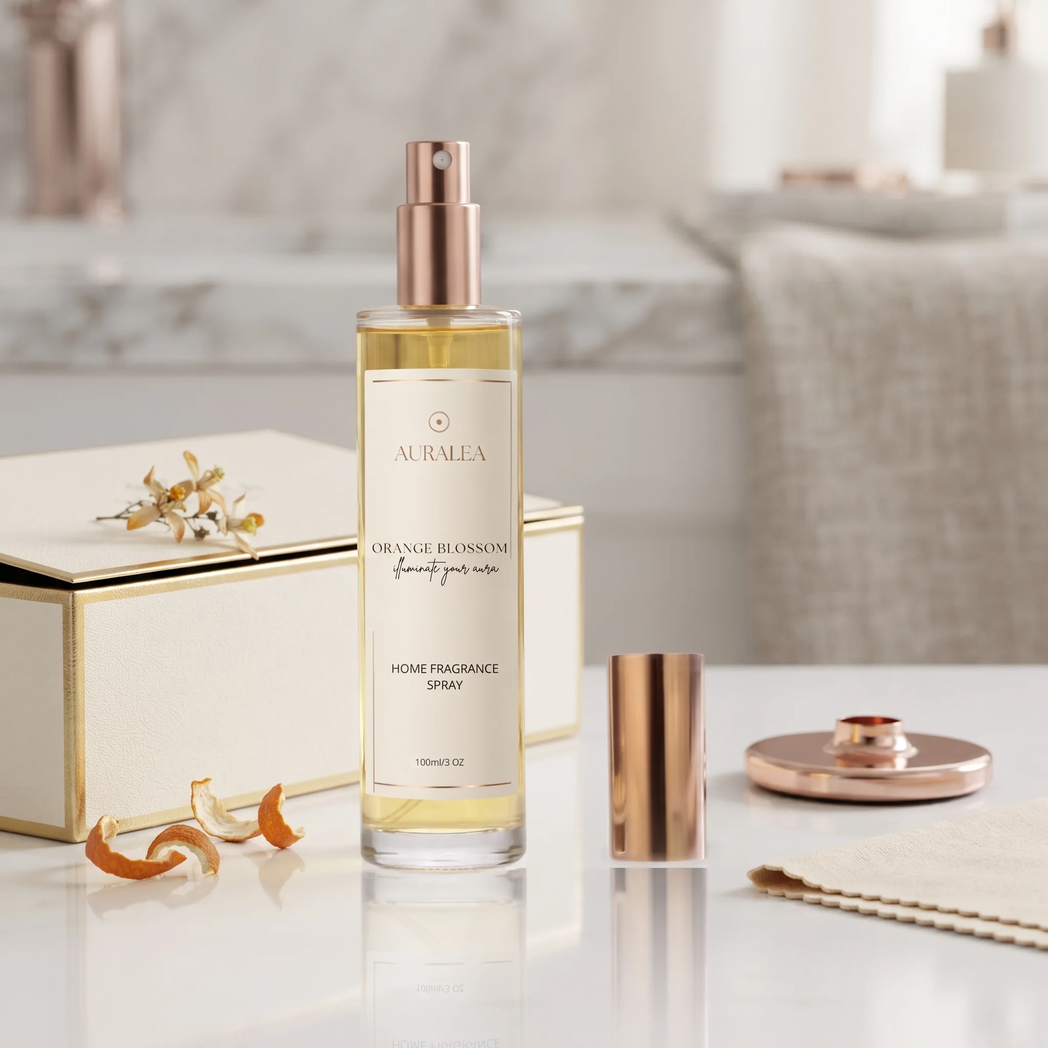 Spray Parfumé 100ml — Orange Blossom