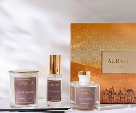 PACK AURALEA Nuit d'Orient