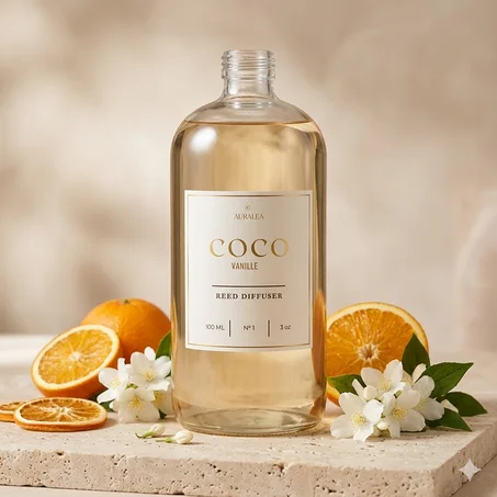 RECHARGE DIFFUSEUR COCO VANILLE