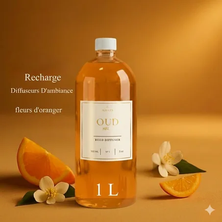 RECHARGE DIFFUSEUR OUD MUSC