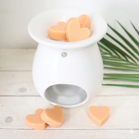 fondants de cire FLEUR D'ORANGER