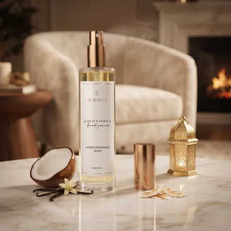 Spray Parfumé 100ml — Coco Vanille
