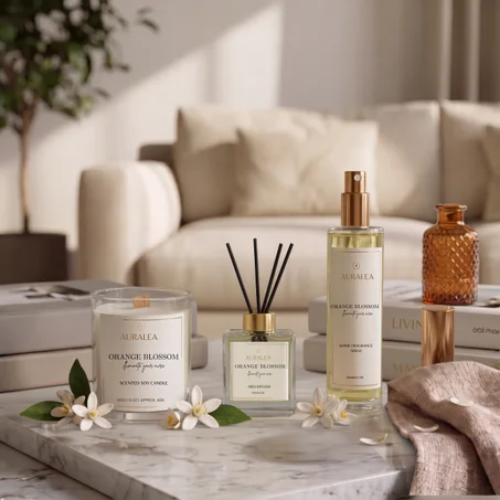 Coffret Auralea Nectar de Soie