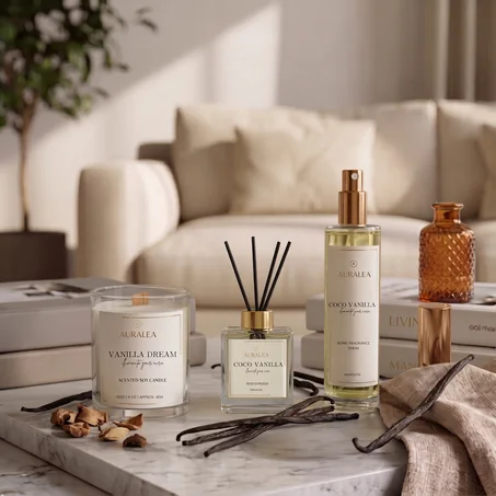 Coffret Auralea Douceur Exotique