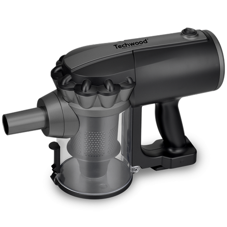 Aspirateur Balai À Main 2 En1 Techwood مكنسة كهربائية محمولة  2في1مع 3 أكسيسوارات
