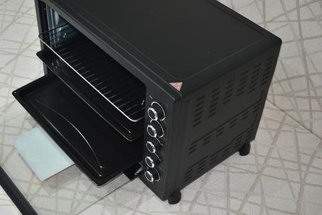 FOUR MONFOUR PRIME 85L 2800W NOIR فرن مونفور برايم 85 لتر 2800 وات لون أسود