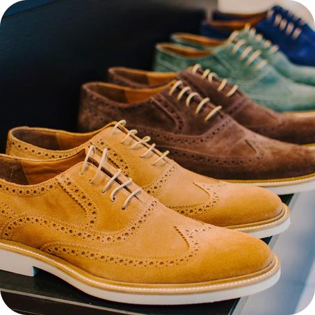 احذية رجالية