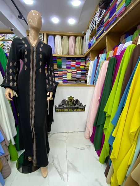 عبايات خلجية 1.