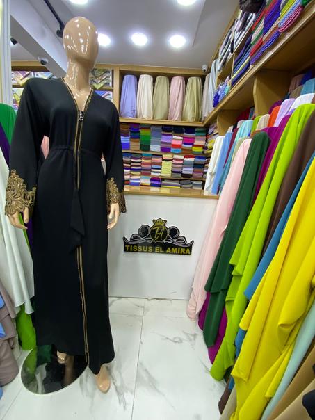 عبايات خلجية 5
