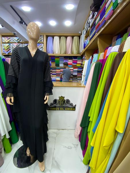 عبايات خلجية 4