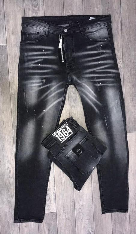 سروال من  DSQUARED JEANS